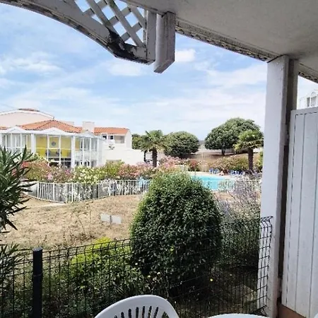 Vue Imprenable - 4 Pers. - Fr-1-879-27 Fouras